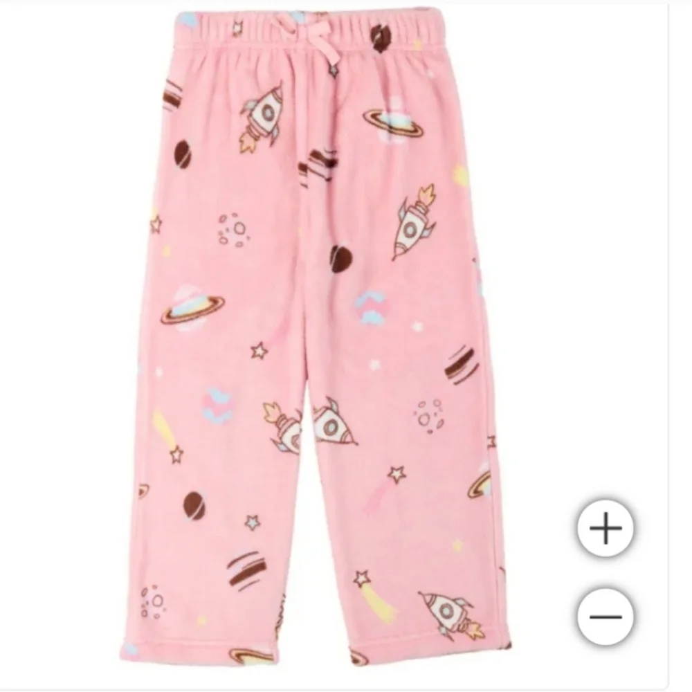 Pekkle Kids' 2-piece Pajama & Robe Set